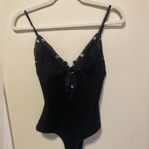 Fleur Du Mal Lily Bodysuit